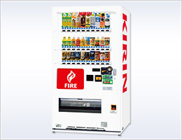 山久の自動販売機