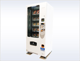 山久の自動販売機