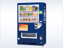 山久の自動販売機